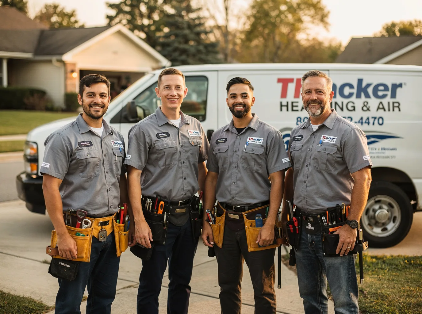 Ac Repair company in Crosby, TX